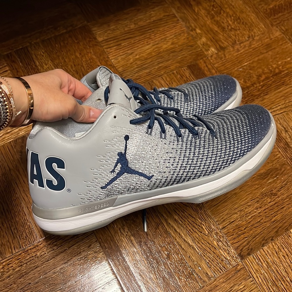 Jordan flight speed basketball shoes